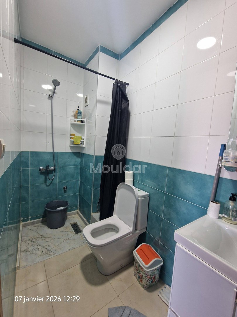 Urokliwe Mieszkanie 2 Sypialnie z Balkonem w Ksar el-Kebir - Photo 30