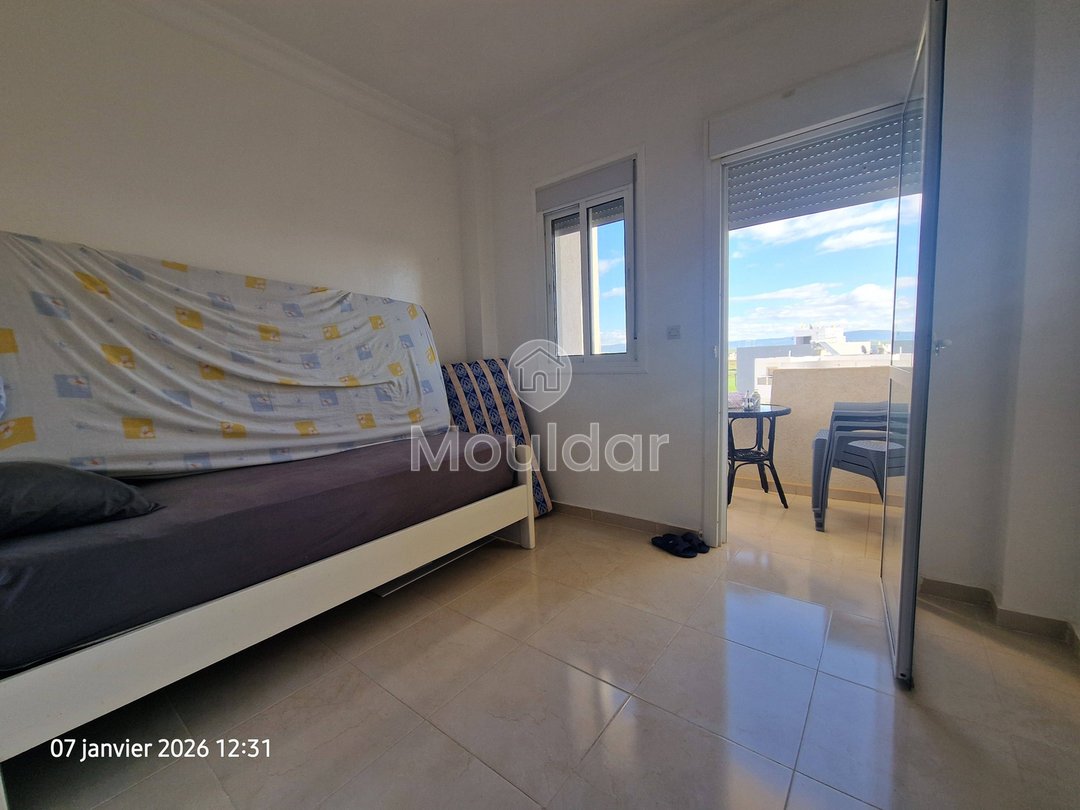 Urokliwe Mieszkanie 2 Sypialnie z Balkonem w Ksar el-Kebir - Photo 14