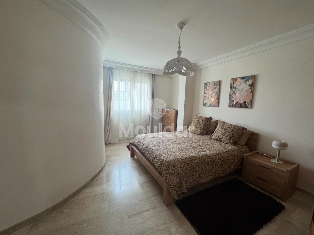 Appartamento in affitto a Casablanca Gauthier: 2 camere da letto - Photo 5