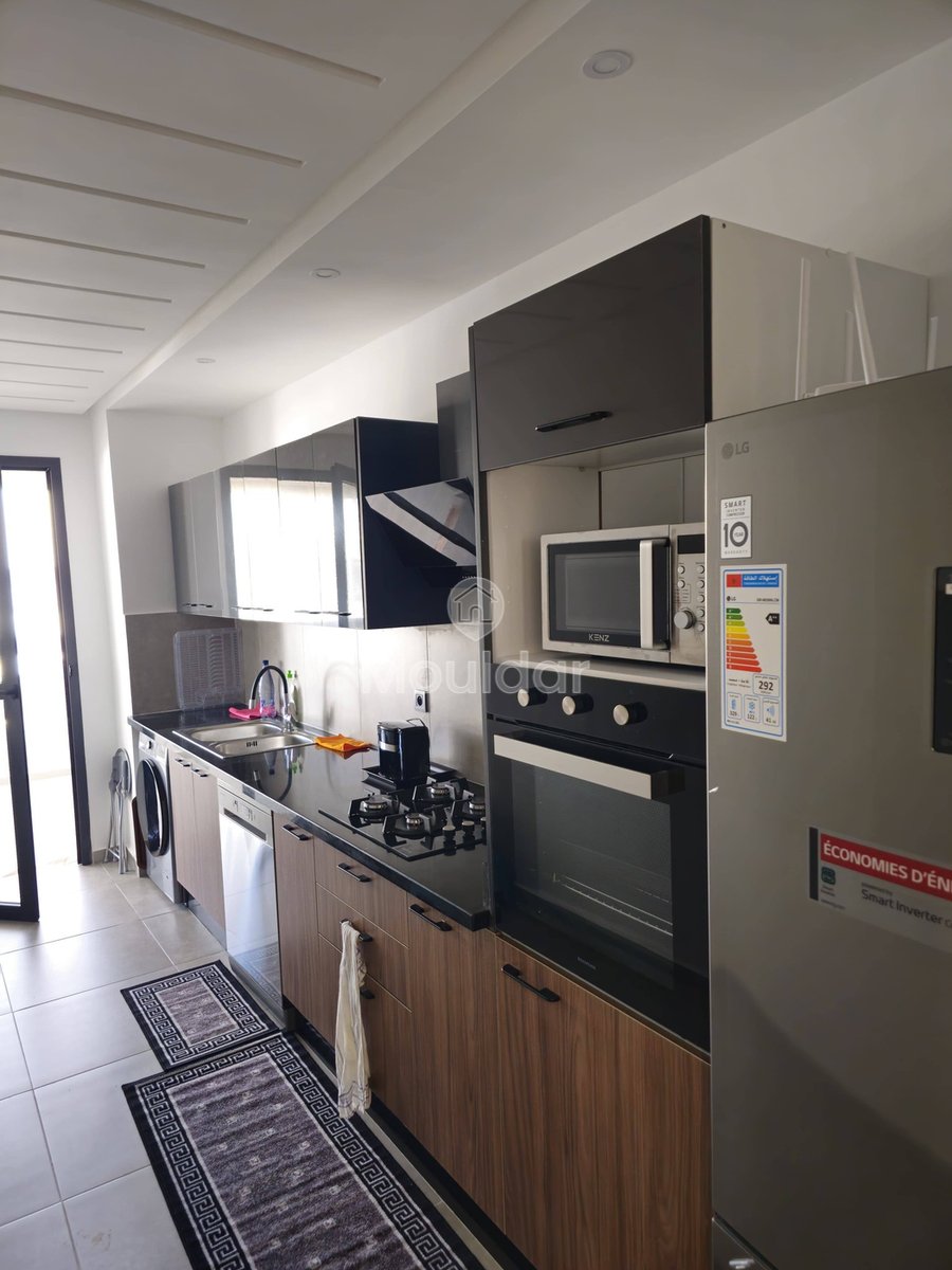 Appartement à louer à Dar Bouazza - Photo 12