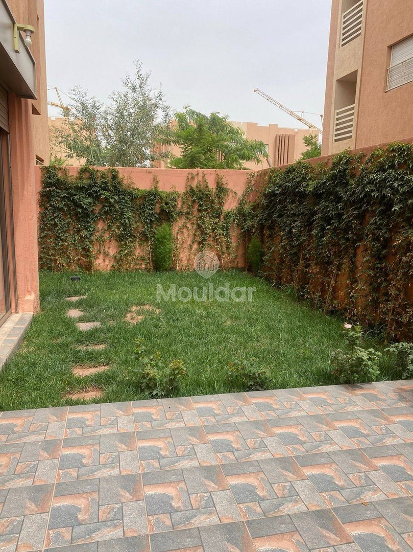 Appartement te Huren met Tuin - 2 Slaapkamers in Marrakech - Photo 7