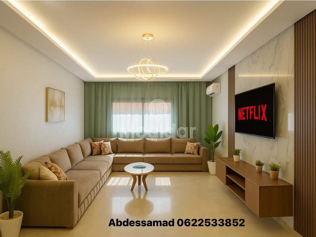 Evasione Marrakchije: Appartamento 2 Camere da Letto da Affittare a Guéliz - Photo 1