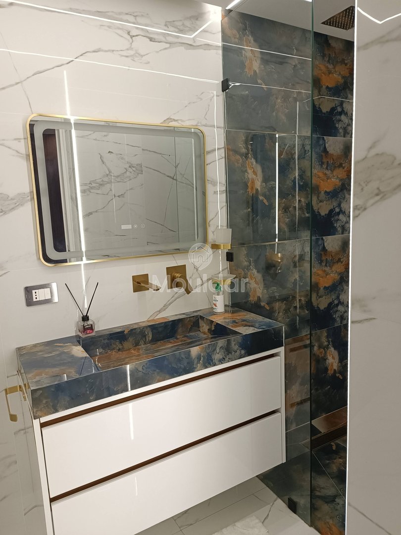 Δραπετεύστε από την Ταγγέρη: Διαμέρισμα Διακοπών στη Μαλμπάτα - Photo 17