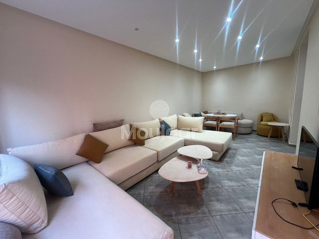 Appartement te Huren met Tuin - 2 Slaapkamers in Marrakech - Photo 2