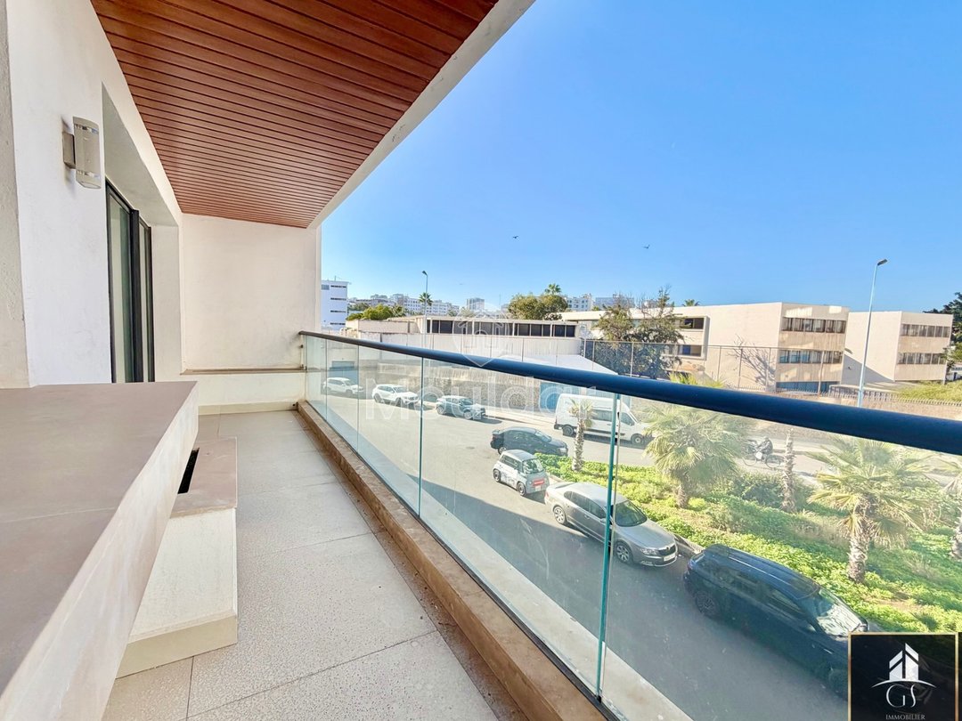 Casablanca'da Teraslı Satılık Şirin Daire - Photo 6