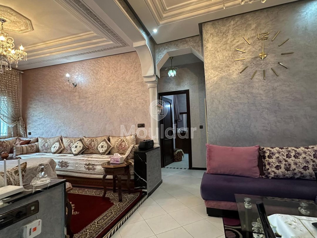 Mieszkanie na sprzedaż w Fès, Al Hadiqa - Photo 1