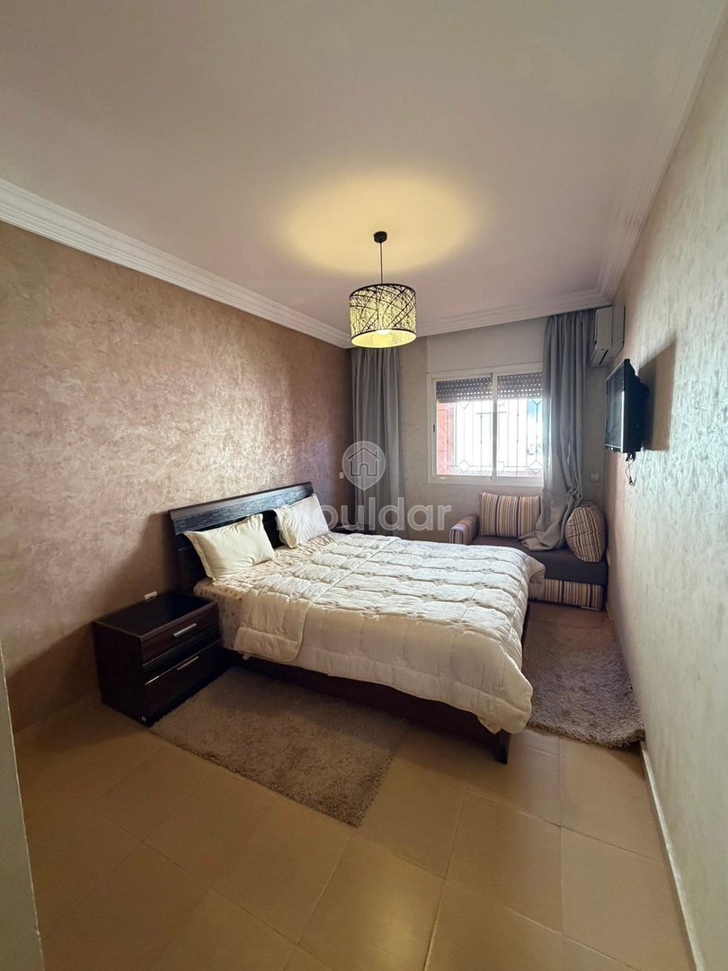 Appartement te huur in Marrakech, Hay Izdihar - Photo 10