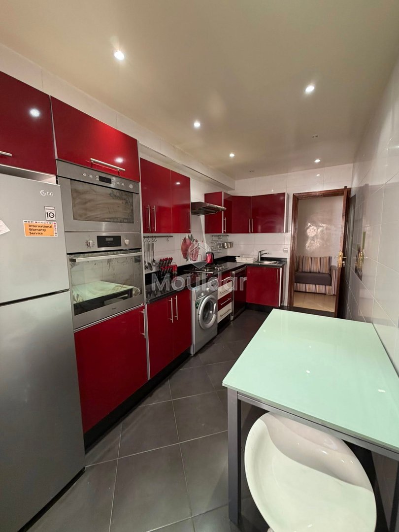 Appartement te huur in Marrakech, Hay Izdihar - Photo 17