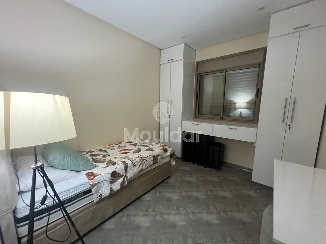 Appartement te Huren met Tuin - 2 Slaapkamers in Marrakech - Photo 6