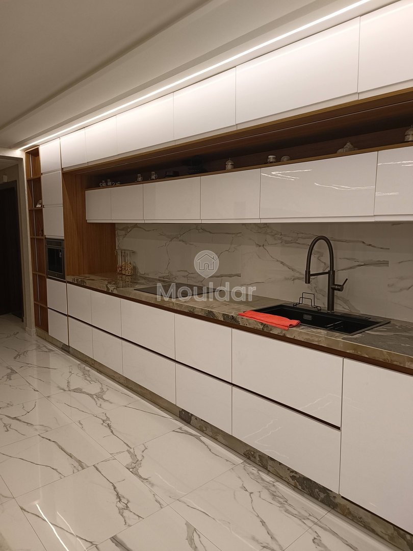 Δραπετεύστε από την Ταγγέρη: Διαμέρισμα Διακοπών στη Μαλμπάτα - Photo 15