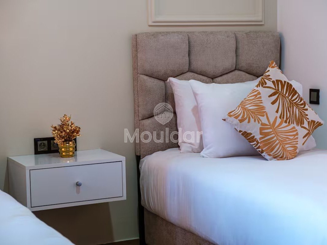 Fuga em Marrakech: Apartamento 2 quartos, todo conforto - Photo 5