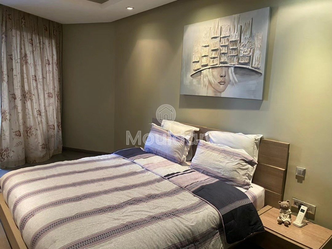 شقة للإيجار في غوتييه، الدار البيضاء - Photo 3