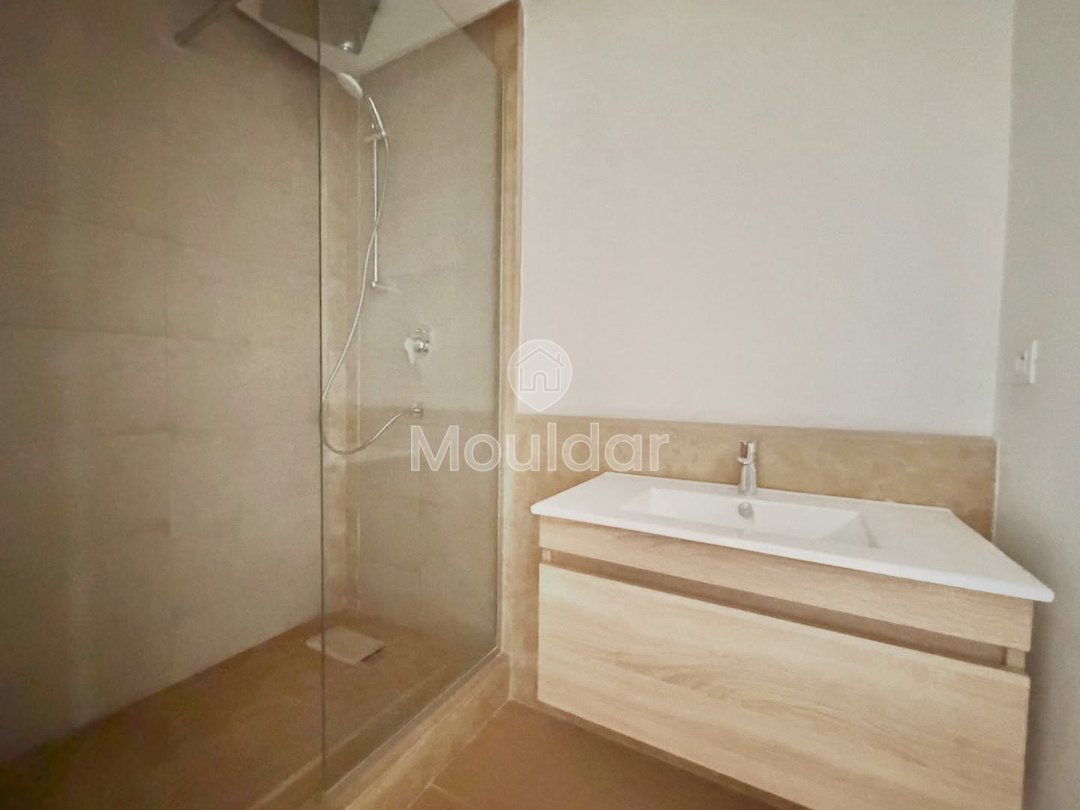 Casablanca'da Teraslı Satılık Şirin Daire - Photo 7