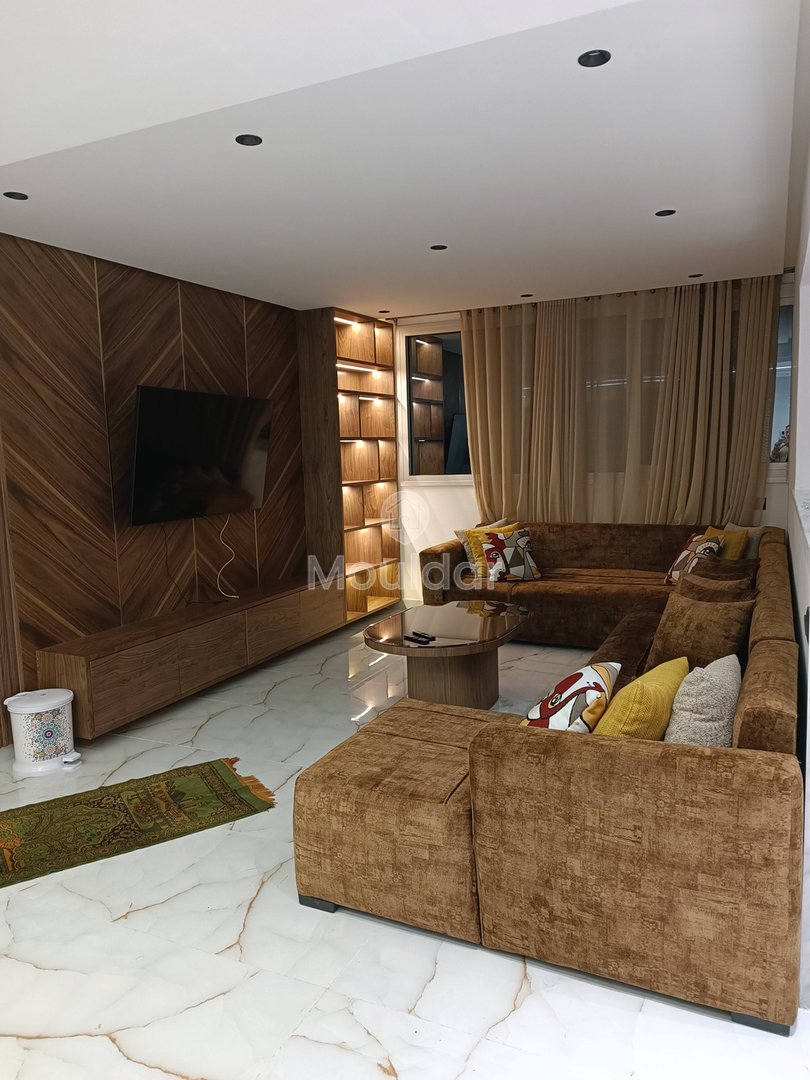 Δραπετεύστε από την Ταγγέρη: Διαμέρισμα Διακοπών στη Μαλμπάτα - Photo 3