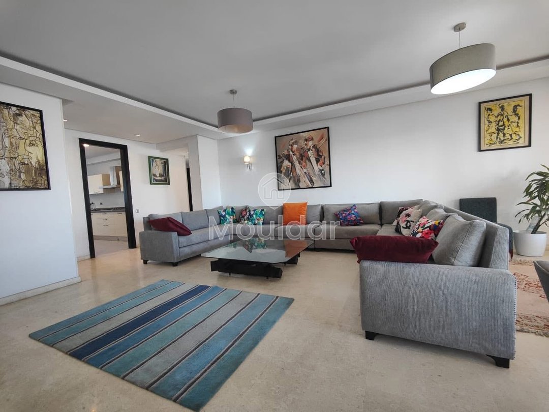 Apartament superb cu 3 camere de vânzare în Gauthier, Casablanca - Photo 1