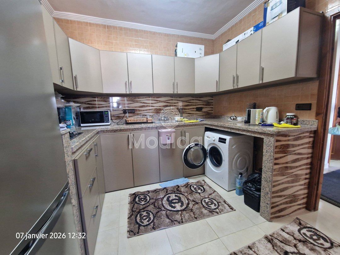 Urokliwe Mieszkanie 2 Sypialnie z Balkonem w Ksar el-Kebir - Photo 27