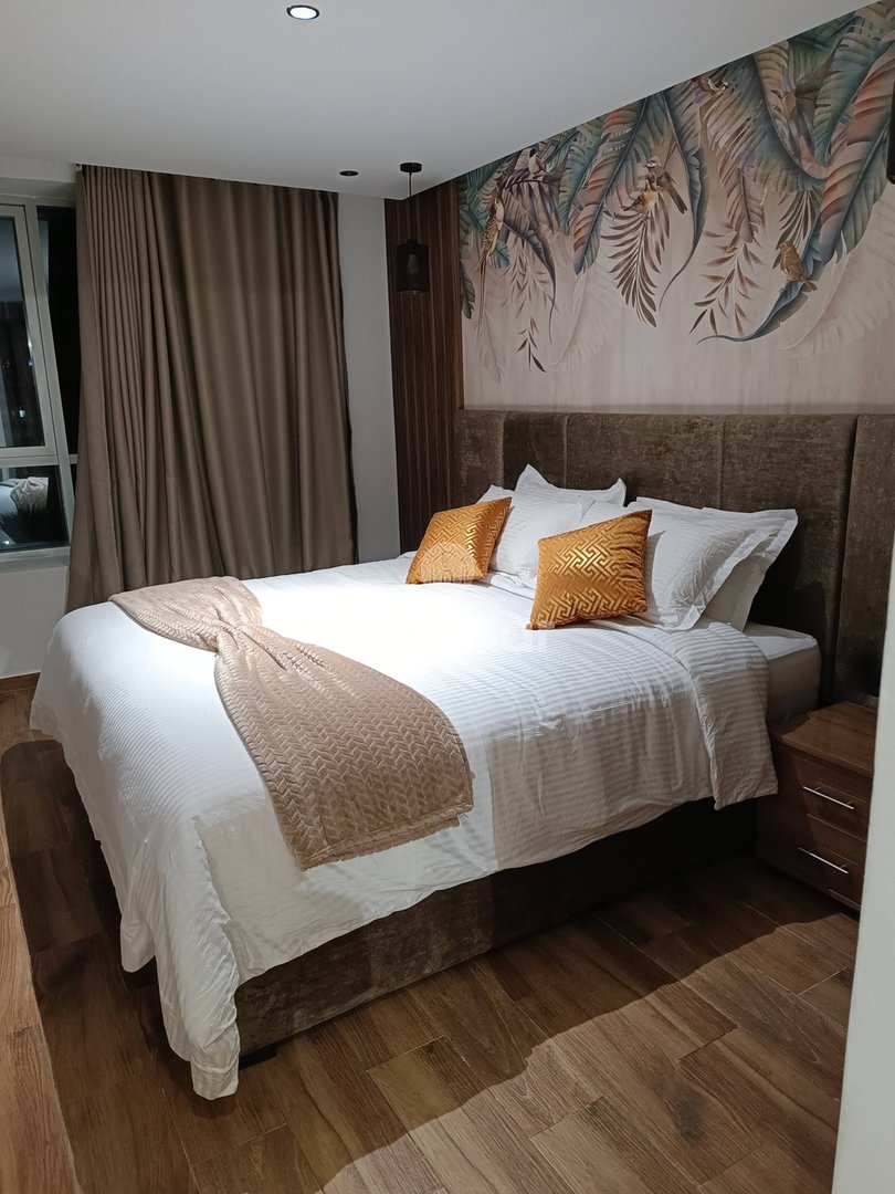 Δραπετεύστε από την Ταγγέρη: Διαμέρισμα Διακοπών στη Μαλμπάτα - Photo 5