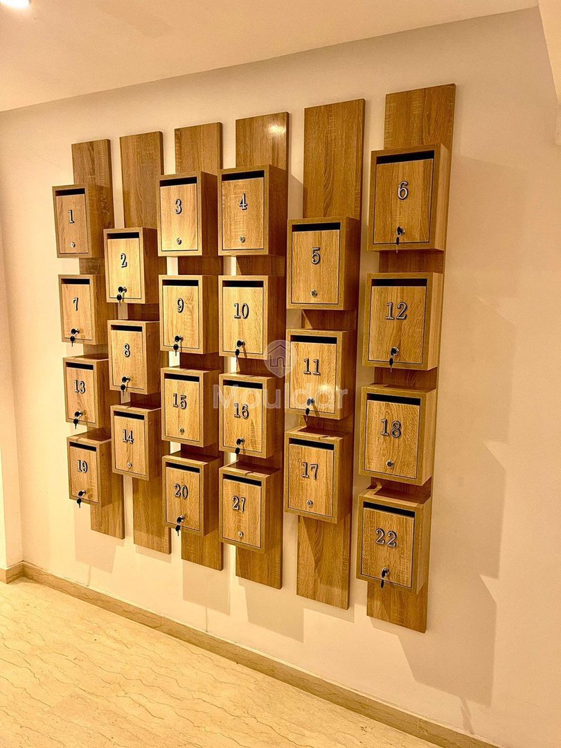 Appartamento Charmante con 1 Camera da Letto in Affitto con Terrazza a Guéliz - Photo 7