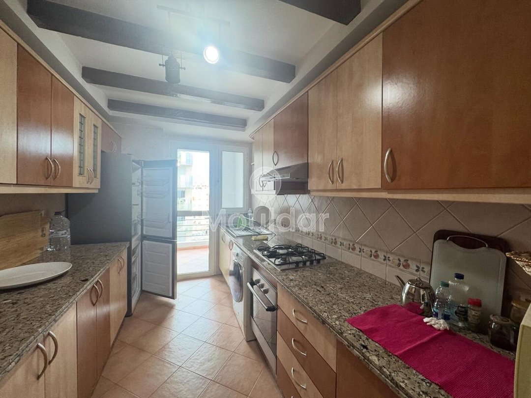 Appartamento in affitto a Casablanca Gauthier: 2 camere da letto - Photo 7