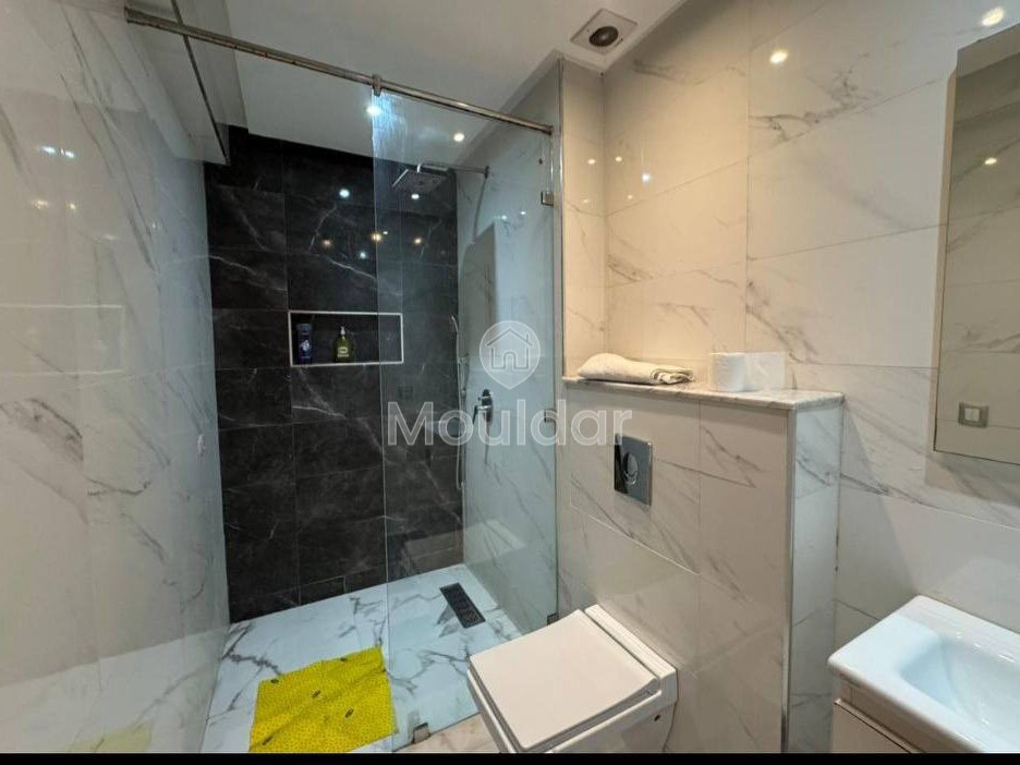 Furnished Apartment for Rent: 2 Bedrooms with Terrace in Marrakech - Photo 13