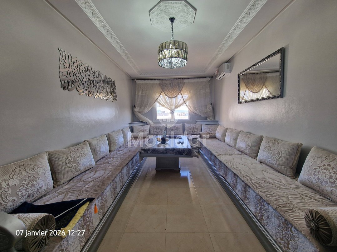 Urokliwe Mieszkanie 2 Sypialnie z Balkonem w Ksar el-Kebir - Photo 6