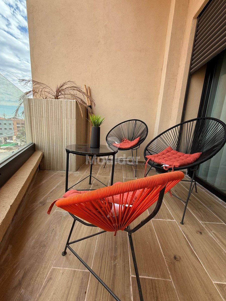 Appartamento da affittare per le vacanze a Marrakech Hivernage - Photo 5