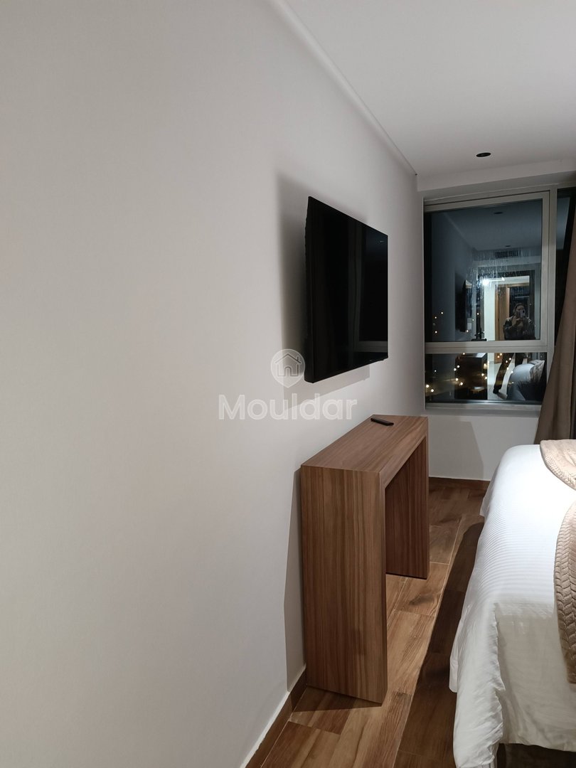 Δραπετεύστε από την Ταγγέρη: Διαμέρισμα Διακοπών στη Μαλμπάτα - Photo 12