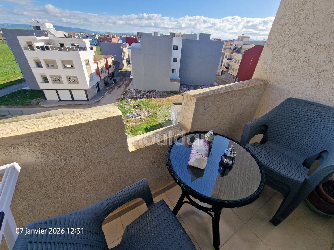 Urokliwe Mieszkanie 2 Sypialnie z Balkonem w Ksar el-Kebir - Photo 21