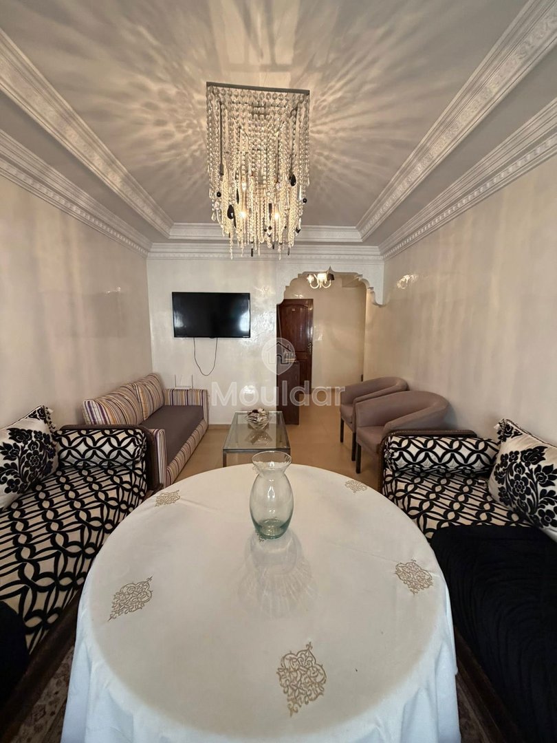 Appartement te huur in Marrakech, Hay Izdihar - Photo 1