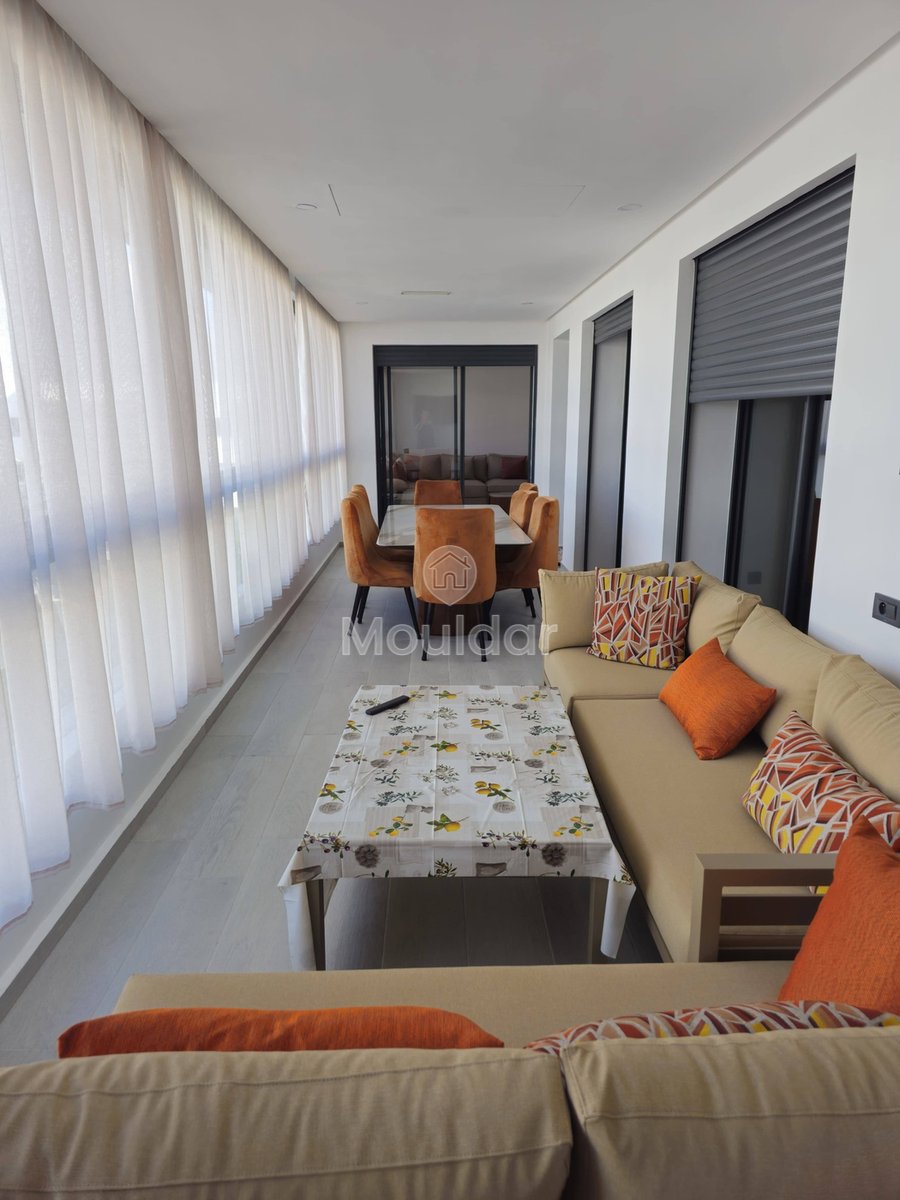 Appartement à louer à Dar Bouazza - Photo 4