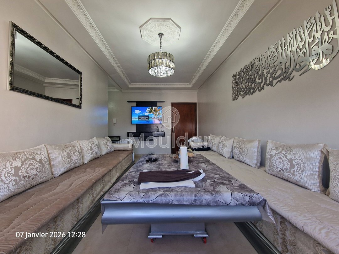 Urokliwe Mieszkanie 2 Sypialnie z Balkonem w Ksar el-Kebir - Photo 8