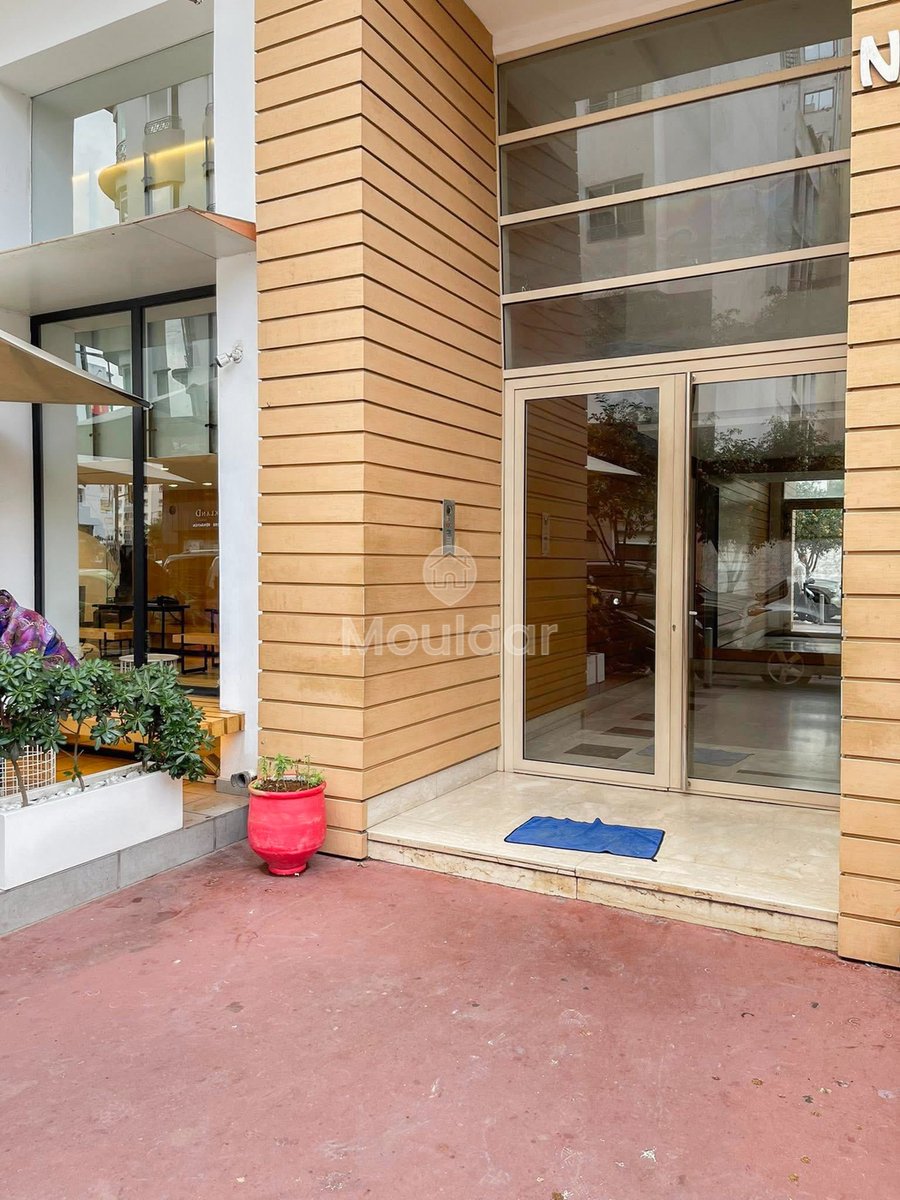 استوديو للإيجار في الدار البيضاء، المعاريف - Photo 8