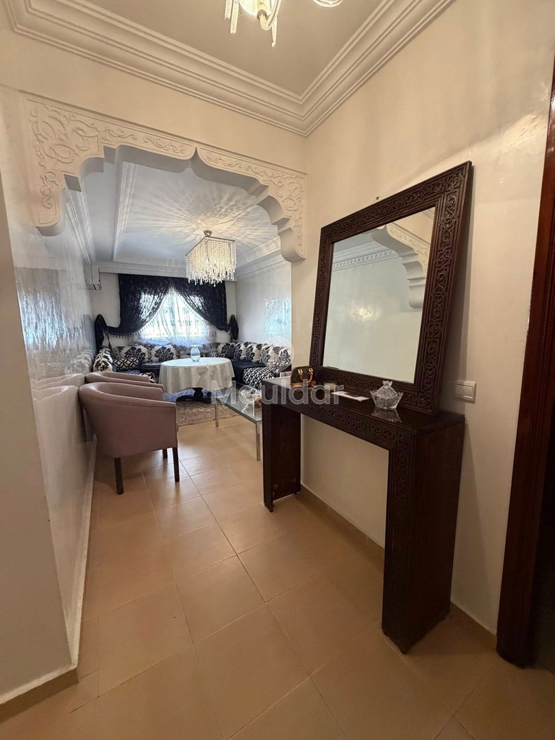 Appartement te huur in Marrakech, Hay Izdihar - Photo 3