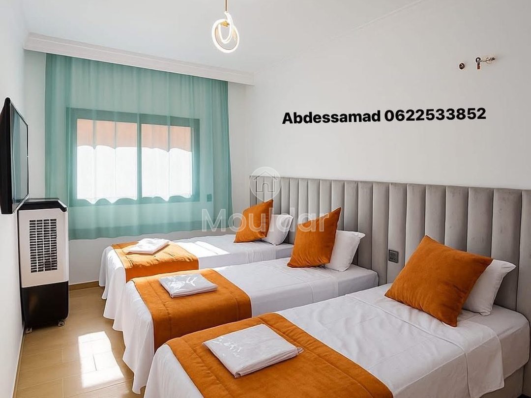 Evasione Marrakchije: Appartamento 2 Camere da Letto da Affittare a Guéliz - Photo 3