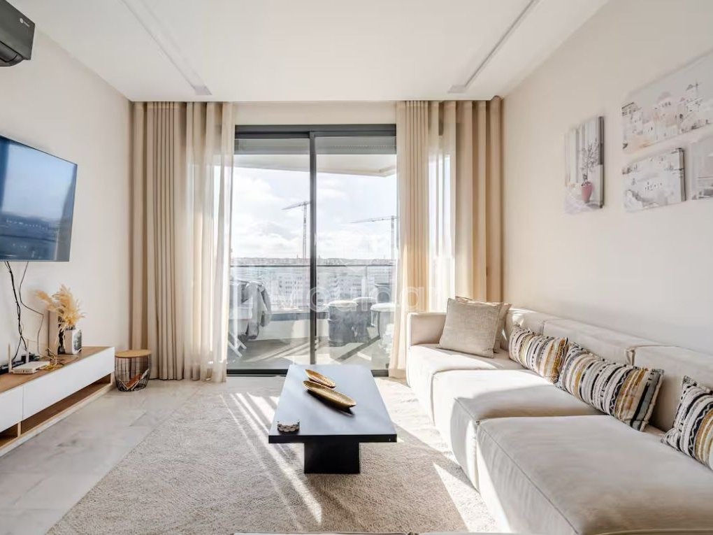 شقة للإيجار في مدينة الدار البيضاء المالية - Photo 2