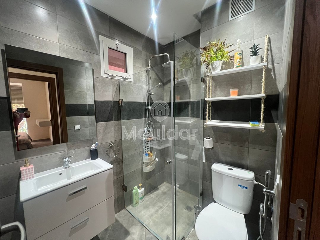 Appartement te Huren met Tuin - 2 Slaapkamers in Marrakech - Photo 9