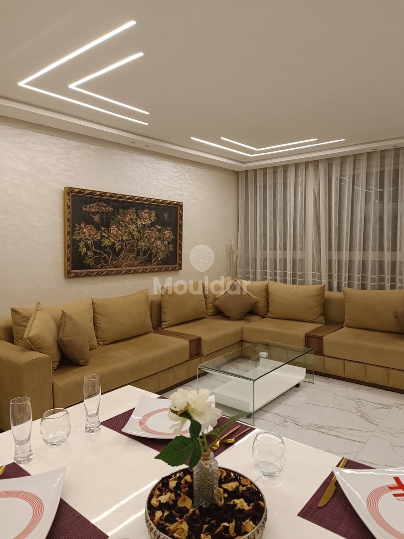 Δραπετεύστε από την Ταγγέρη: Διαμέρισμα Διακοπών στη Μαλμπάτα - Photo 2