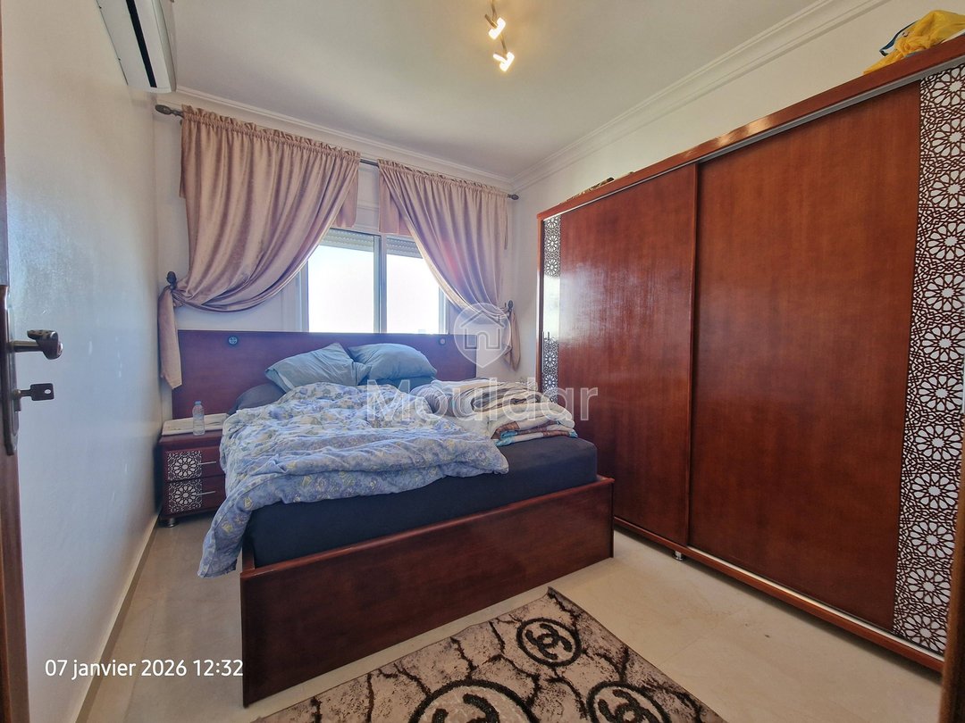 Urokliwe Mieszkanie 2 Sypialnie z Balkonem w Ksar el-Kebir - Photo 17