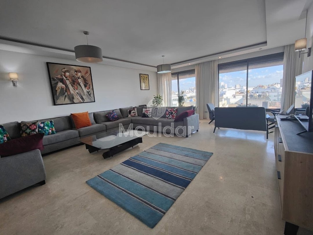 Apartament superb cu 3 camere de vânzare în Gauthier, Casablanca - Photo 3