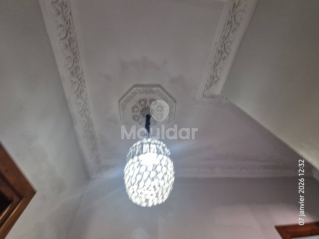 Urokliwe Mieszkanie 2 Sypialnie z Balkonem w Ksar el-Kebir - Photo 15