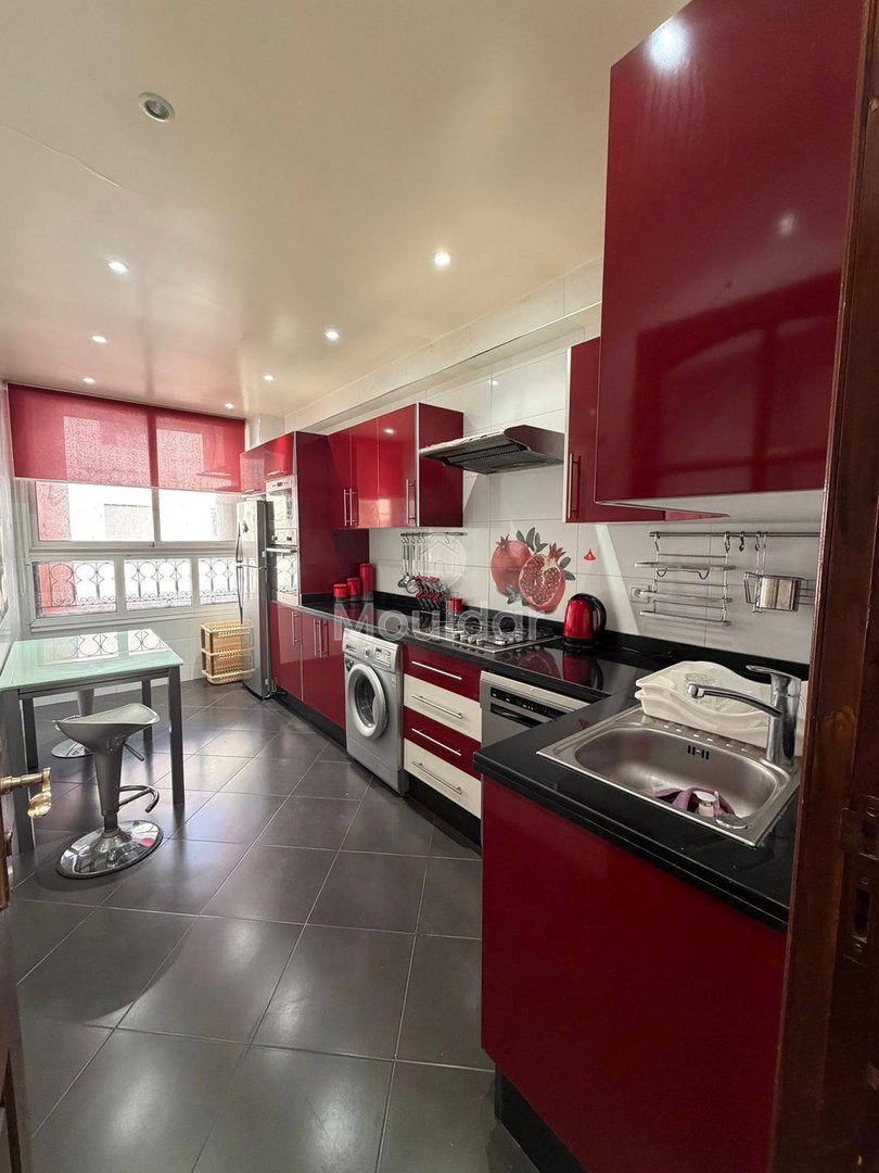 Appartement te huur in Marrakech, Hay Izdihar - Photo 16