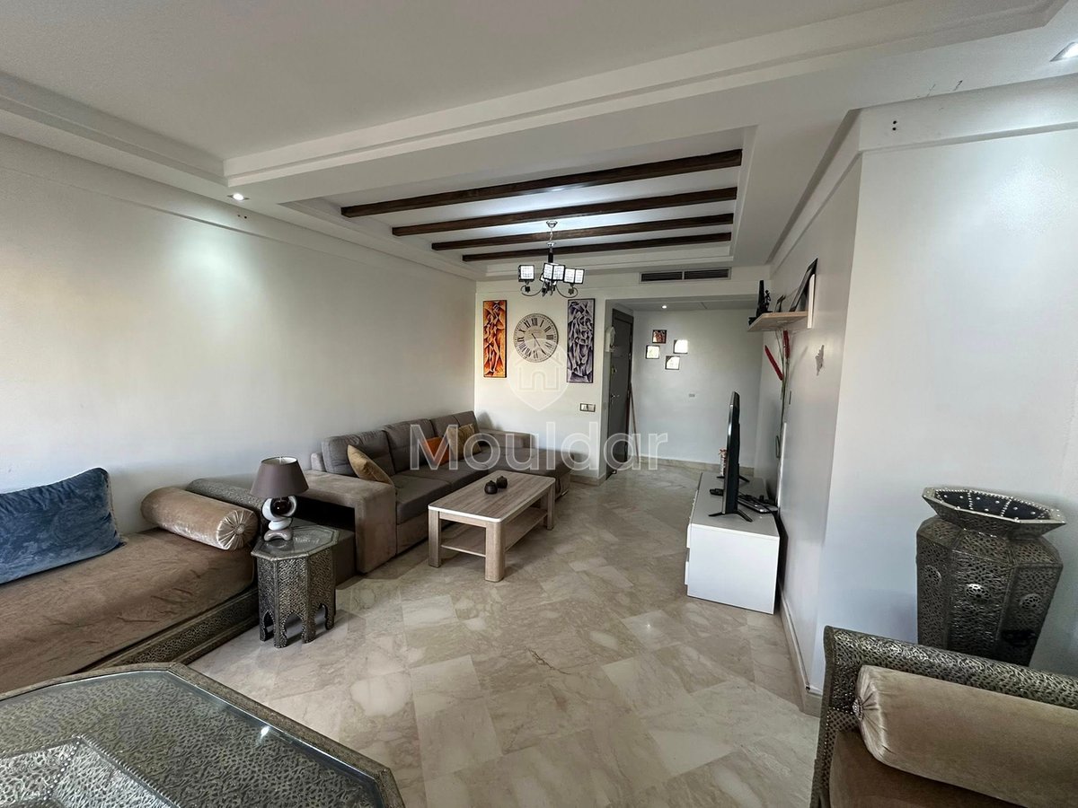 Appartement à louer à Marrakech - Photo 1