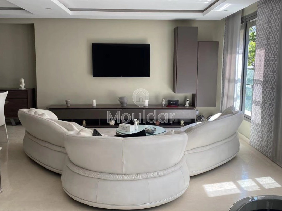 شقة للإيجار في غوتييه، الدار البيضاء - Photo 1