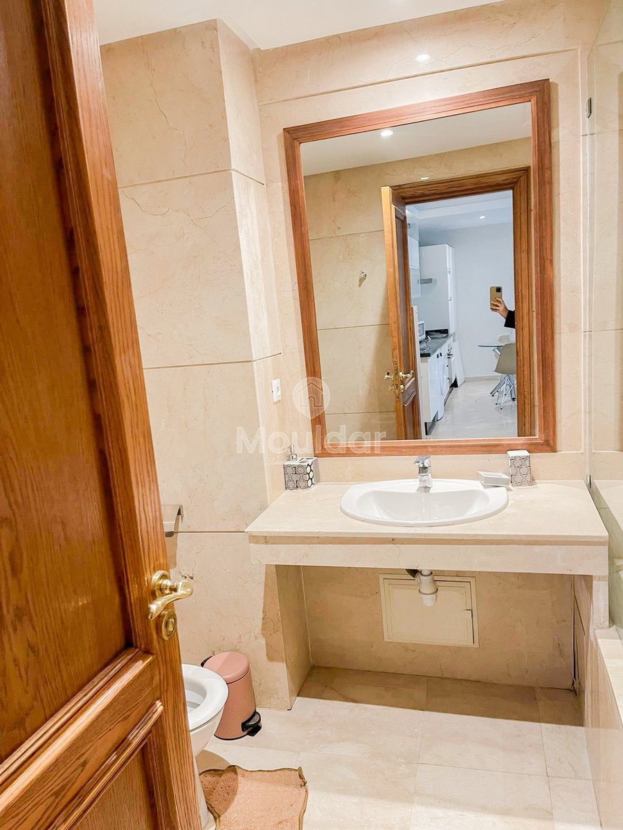 استوديو للإيجار في الدار البيضاء، المعاريف - Photo 9