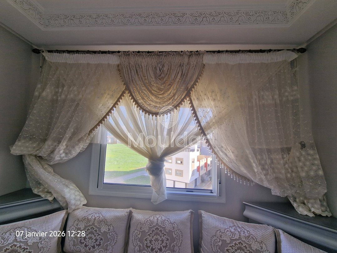 Urokliwe Mieszkanie 2 Sypialnie z Balkonem w Ksar el-Kebir - Photo 5