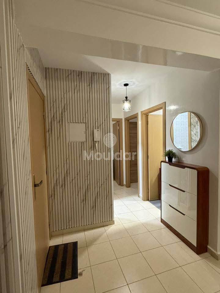 شقة للإيجار في طنجة: 2 غرف نوم مع مطبخ مجهز - Photo 5