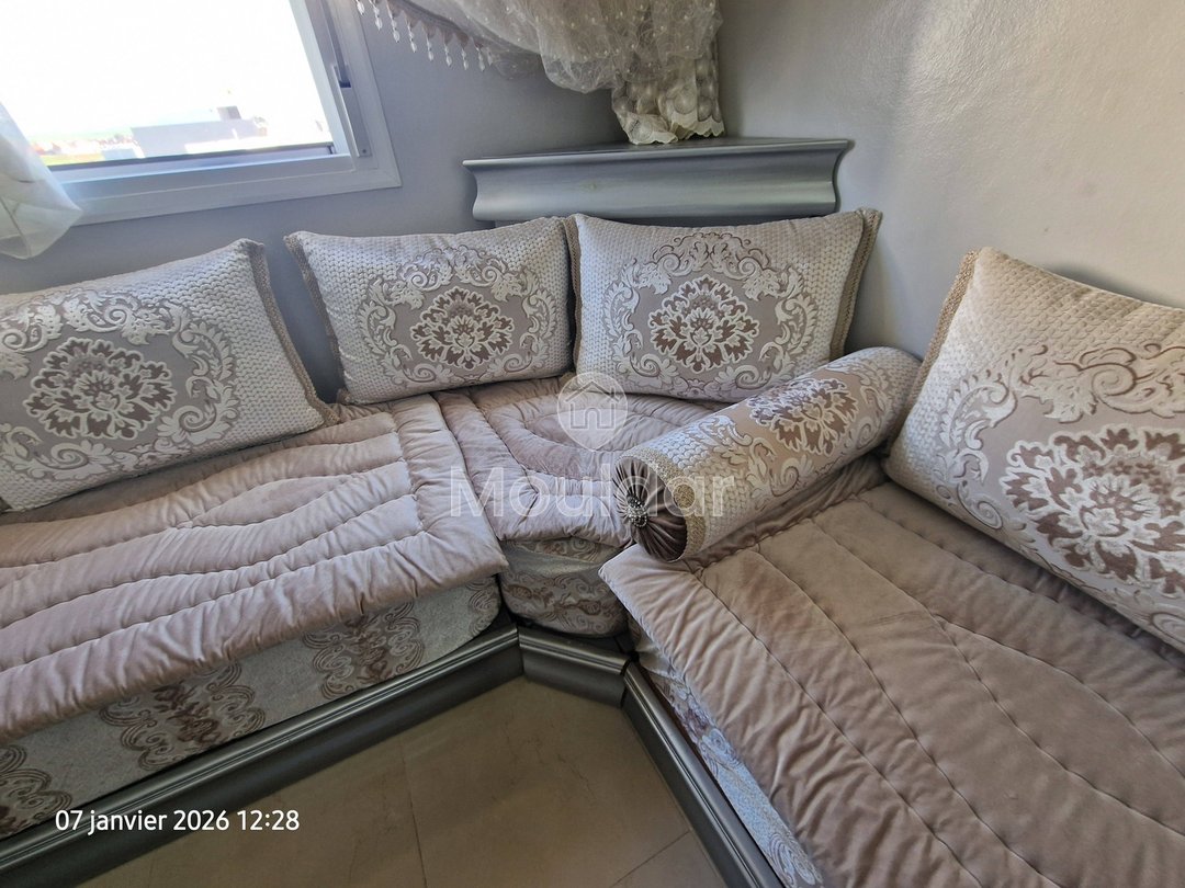 Urokliwe Mieszkanie 2 Sypialnie z Balkonem w Ksar el-Kebir - Photo 3