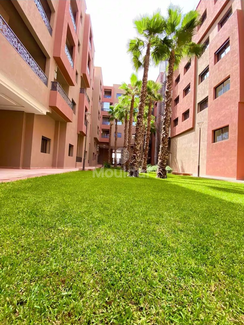 Ραντεβού στη Μαρακές: Διαμέρισμα 2 Υπνοδωματίων με Βεράντα - Photo 9