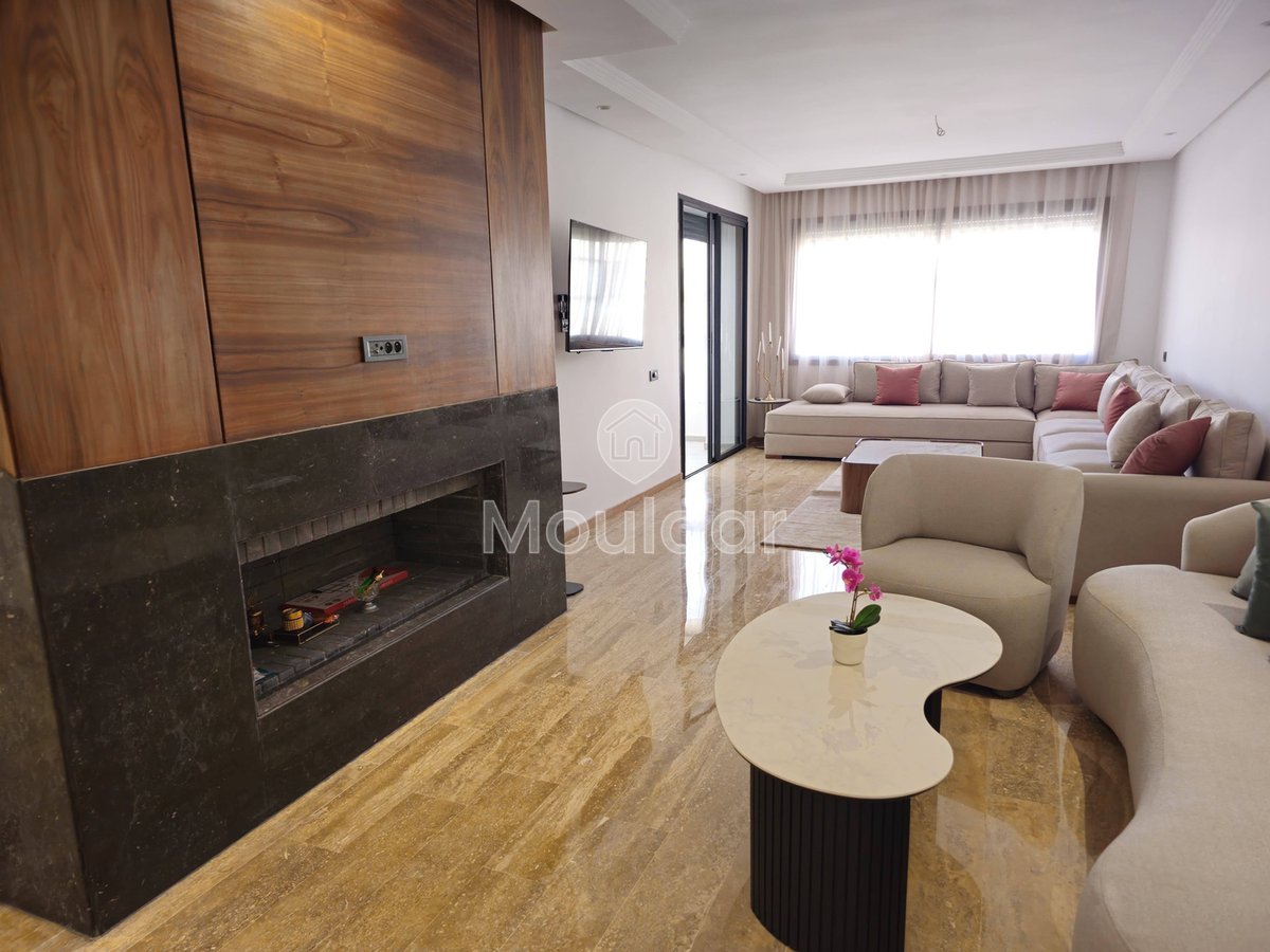 Appartement à louer à Dar Bouazza - Photo 2