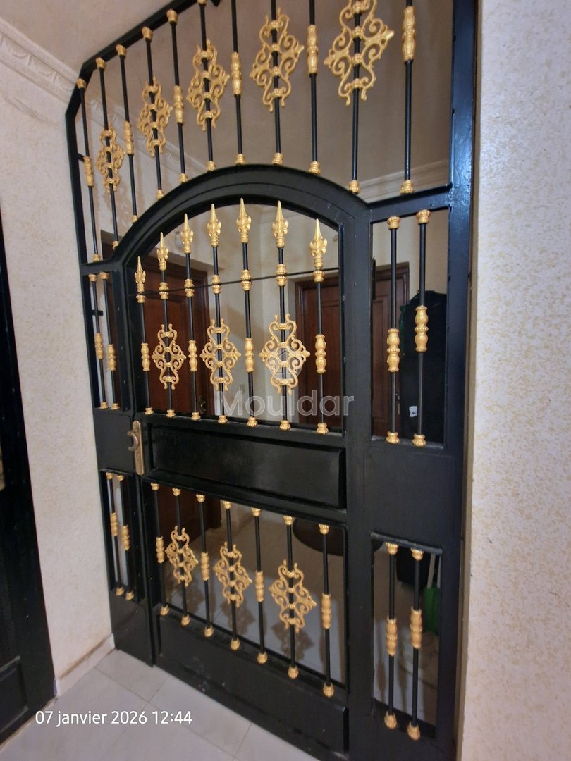 Urokliwe Mieszkanie 2 Sypialnie z Balkonem w Ksar el-Kebir - Photo 20